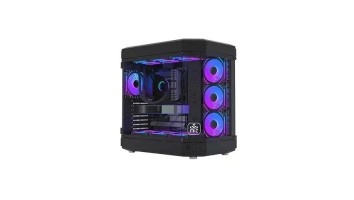 Monarch Infinity X10 ARGB ATX Gaming Case
