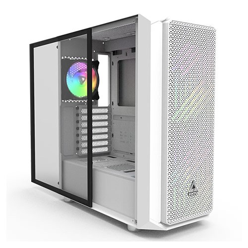 MONTECH AIR X ARGB GAMING CASE WHITE