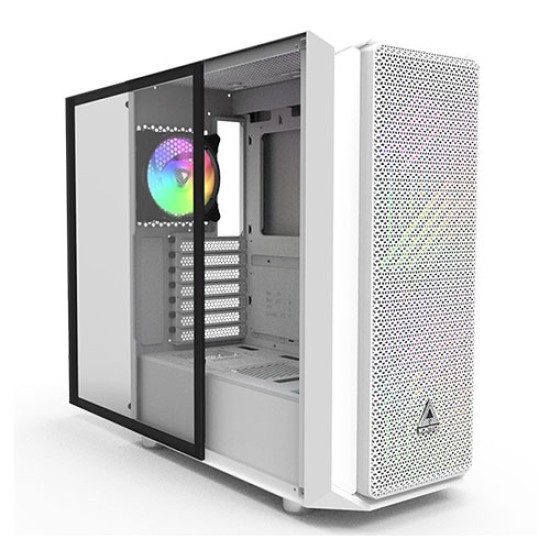 MONTECH AIR X ARGB GAMING CASE WHITE