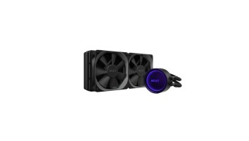 NZXT Kraken X53 240mm All-in-One Liquid CPU Cooler