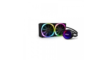 NZXT Kraken X53 RGB 240mm All-in-One Liquid CPU Cooler
