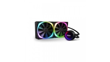 NZXT Kraken X63 RGB 280mm All-in-One Liquid CPU Cooler