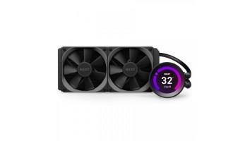 NZXT Kraken Z53 240mm All-in-One Liquid CPU Cooler