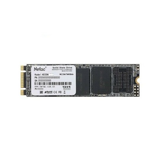 Netac N535N 128GB M.2 2280 SSD