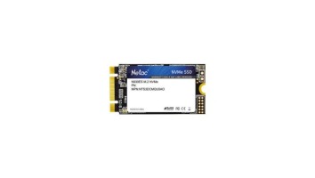 Netac N930ES 256GB M.2 NVMe PCIe 2242 SSD
