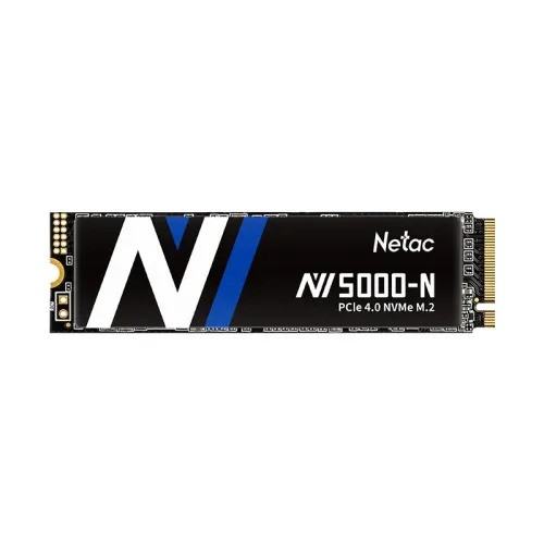 Netac NV5000-N 500GB M.2 NVMe PCIe Gen4x4 SSD