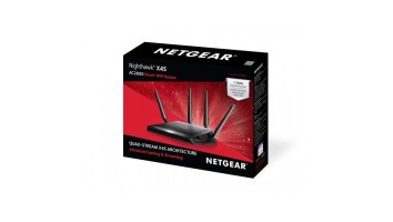 Netgear R7800 WIRELESS AC2600 Mbps Dual Band Router