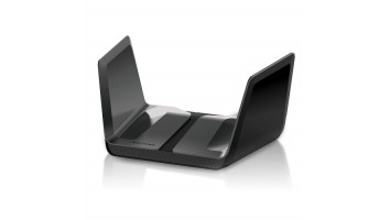 Netgear RAX80 AX6000 Nighthawk AX8 8-Stream WiFi 6 Router