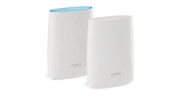 Netgear Whole Home AC3000 Mbps Tri-band WiFi System RBK50