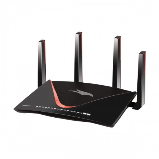 Netgear XR700 AD7200 Nighthawk Pro 4 Antenna Gaming Wi-Fi Router
