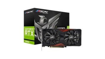 OCPC GeForce RTX 3060 12GB XM GDDR6 Graphics Card