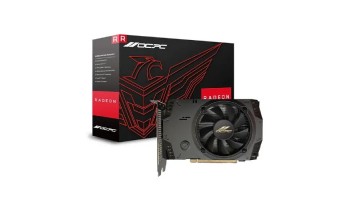 OCPC Radeon RX 550 4GB SE GDDR5 Graphics Card