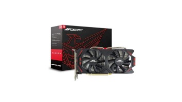 OCPC Radeon RX 580 8GB XE GDDR5 Graphics Card