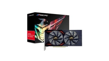 OCPC Radeon RX 6600 LE 8GB XE GDDR6 Graphics Card