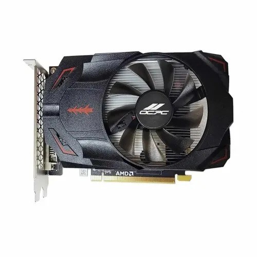 OCPC RX 550 XR 4GB GDDR5 Graphics Card