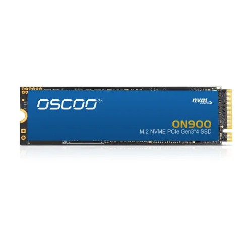OSCOO ON900 512GB PCIe Gen3 M.2 NVMe SSD