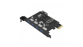 ORICO PME-4U 4 Port USB3.0 PCI-E Expansion Card