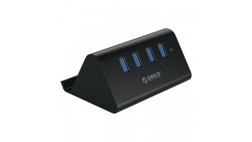 ORICO SHC-U3 4 Port USB 3.0 HUB Black