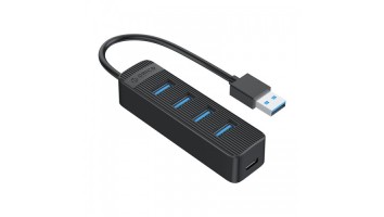 ORICO TWU3-4A 4-Port USB 3.0 HUB Black