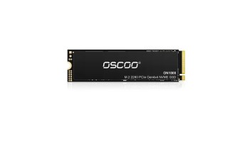 OSCOO ON1000 256GB M.2 2280 NVMe PCIe Gen4.0 SSD