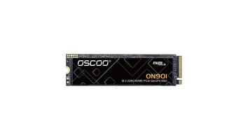 OSCOO ON901 256GB PCIe NVMe M.2 SSD