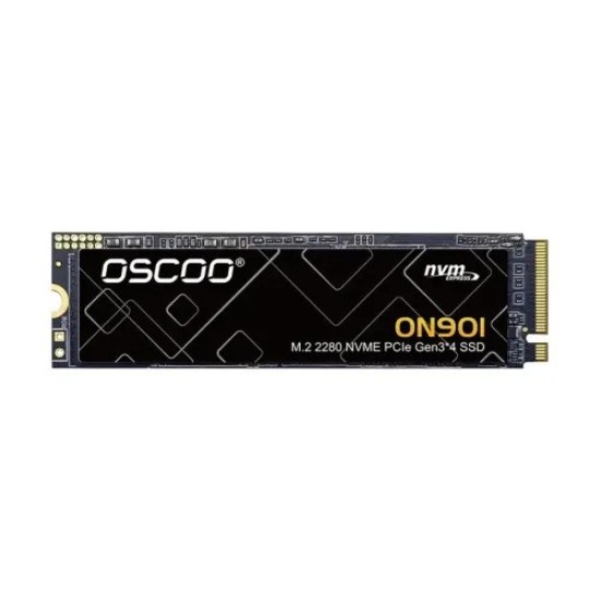 OSCOO ON901 256GB PCIe NVMe M.2 SSD