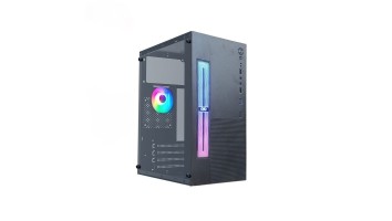 OVO 3708S Micro ATX Desktop Casing