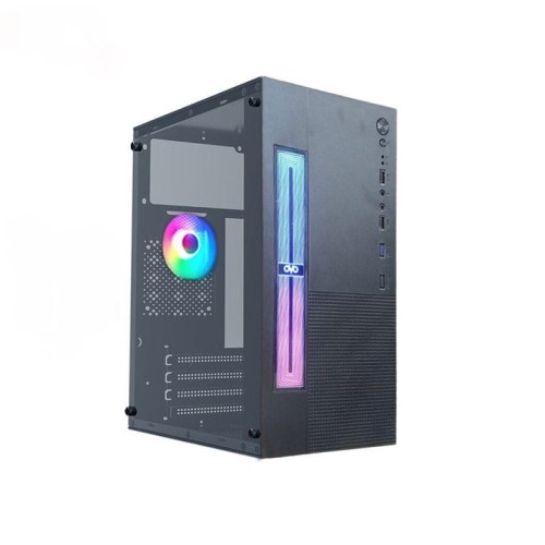 OVO 3708S Micro ATX Desktop Casing