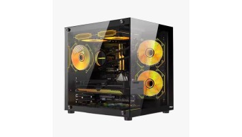 OVO 280B 5X-ARGB Infinity Desktop Case