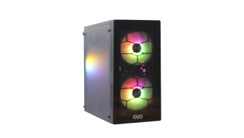 OVO M1 Micro ATX Gaming Casing