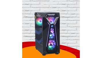 OVO V-335P MID Tower Gaming Casing