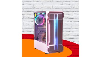 OVO V355-E Strawberry  Gaming Casing