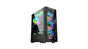 OVO E335D MID Tower Gaming Casing
