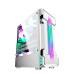 OVO V335W White Gaming Casing 