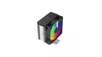 Ocypus Gamma A40 BK ARGB Digital Single Tower Air CPU Cooler With Display