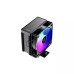 Ocypus Gamma A40 BK ARGB Single Tower Air CPU Cooler