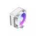 Ocypus Gamma A40 WH ARGB Single Tower Air CPU Cooler
