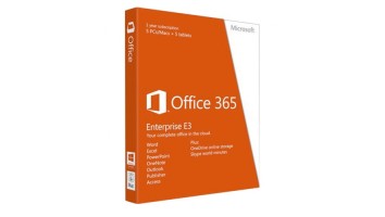 Office 365 Enterprise E3 (1 Year Subscription)