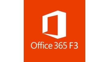 Office 365 F3 (1 Year Subscription)