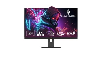 Viewsonic Omni VX2758A-2K-PRO-2 27" 170Hz 2K QHD IPS Gaming Monitor