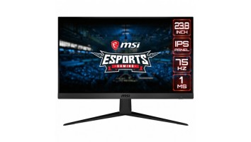 MSI Optix G241V E2 24" FHD FreeSync IPS Esports Gaming Monitor