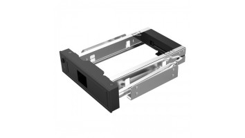 Orico 1106SS 3.5 inch 5.25 Bay Stainless Internal Hard Drive Mounting Bracket Adapter