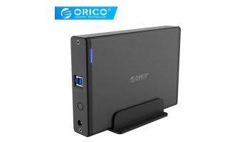 Orico 7688U3 3.5 inch SATA HDD Enclosure USB 3.0