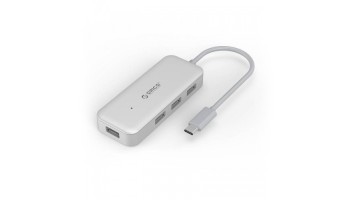 Orico TC4U-U3 Type-C USB3.0 Hub with 4 Type-A Ports