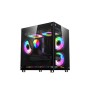  PC POWER ICE CUBE DESKTOP GAMING CASING