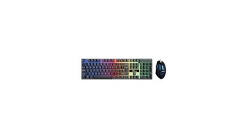 PC POWER GAMING (2 IN 1 COMBO) WIRED KEYBOARD & MOUSE