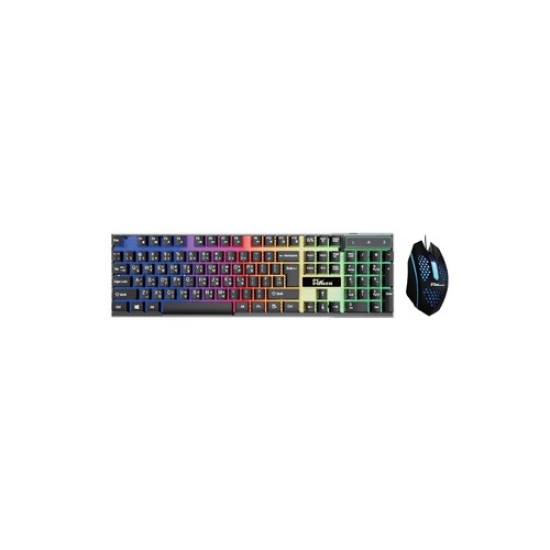 PC POWER GAMING (2 IN 1 COMBO) WIRED KEYBOARD & MOUSE