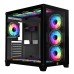 PC Power ICEBERG V2 Black Gaming Case With 10 FANS
