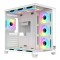 PC Power ICEBERG V2 White Gaming Case With 10 FANS