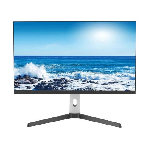 PC Power PCG27Q180DW 27 Inch 2K QHD Display Dual HDMI Dual DP White Gaming Monitor